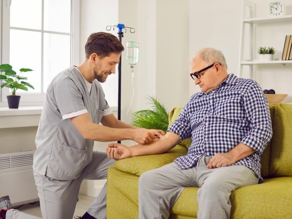 Basınsitesi Evde Bakım